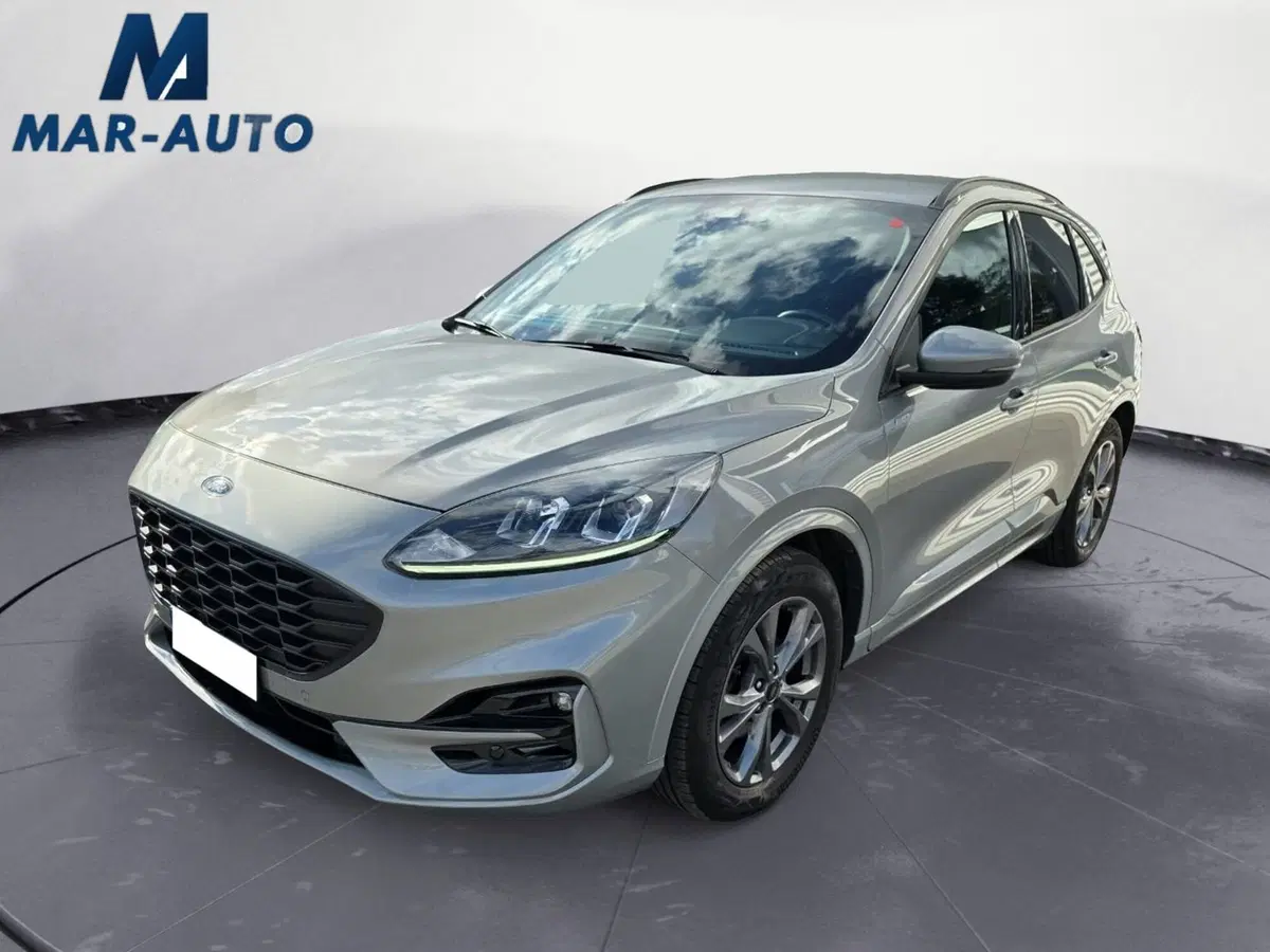 Ford Kuga usata a Belluno