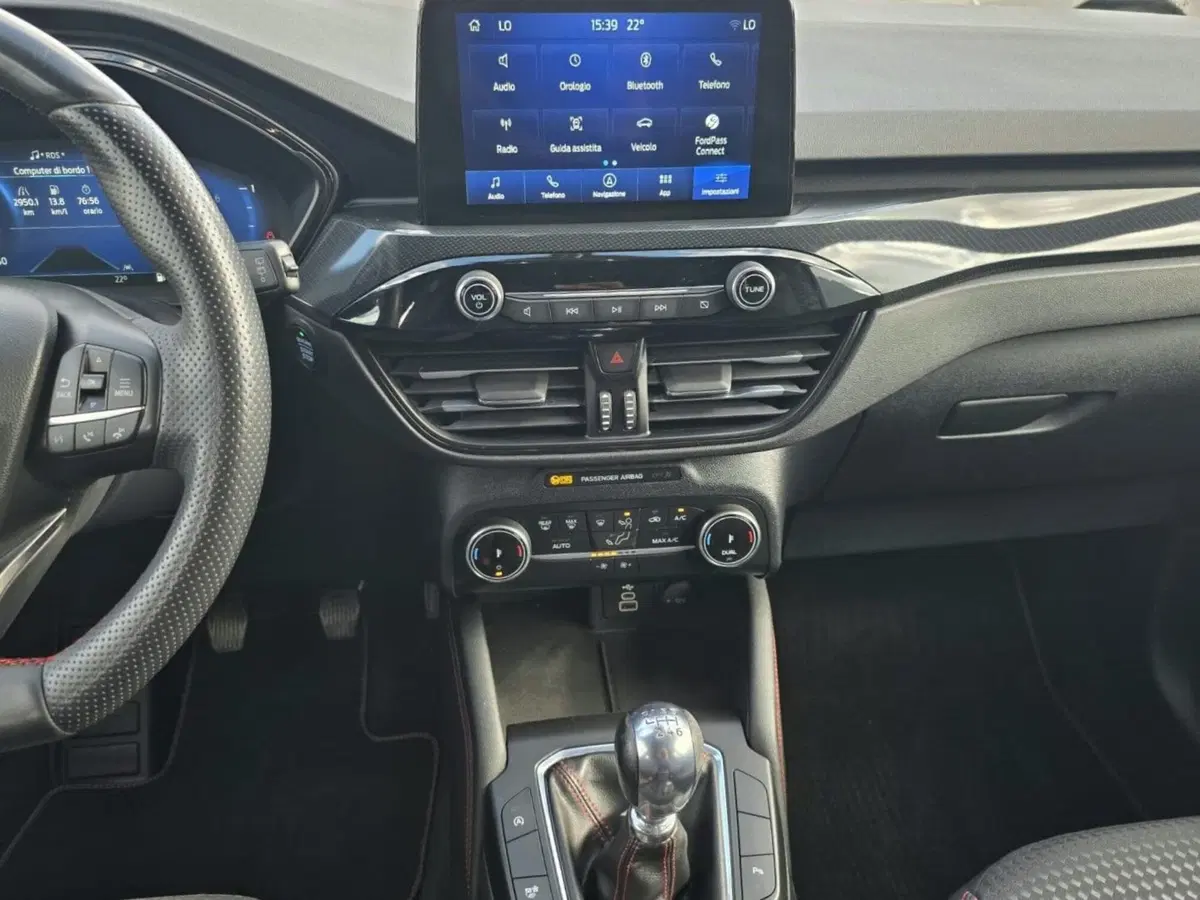 Ford Kuga usata a Belluno (12)
