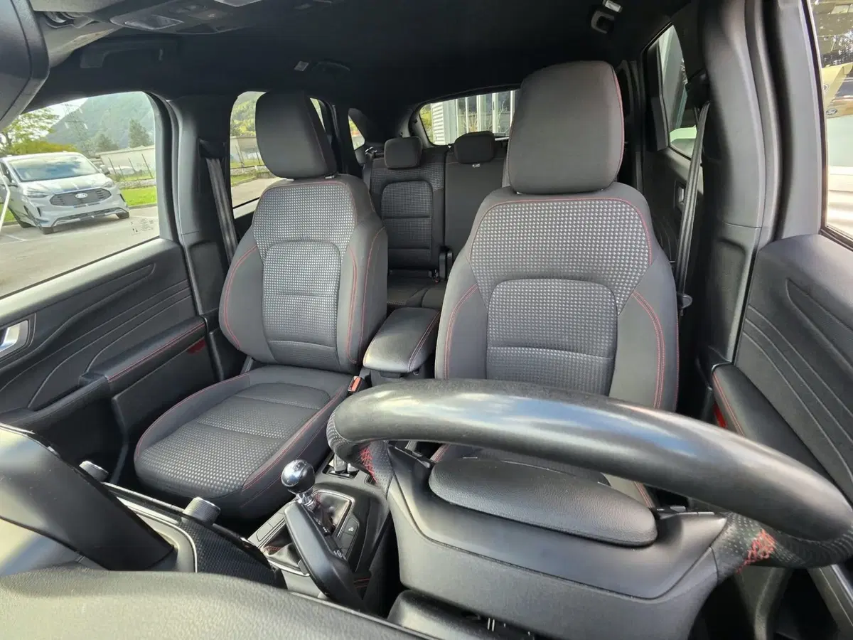 Ford Kuga usata a Belluno (17)