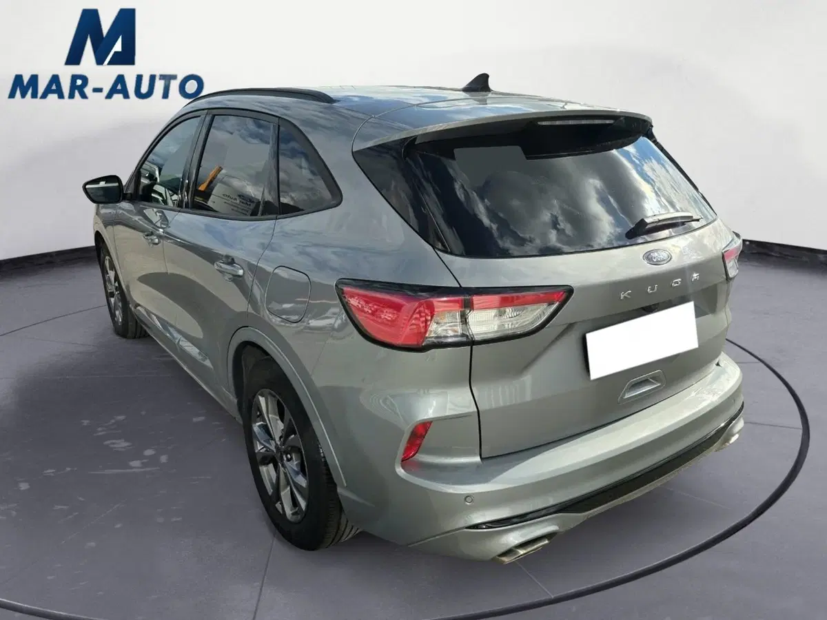 Ford Kuga usata a Belluno (2)