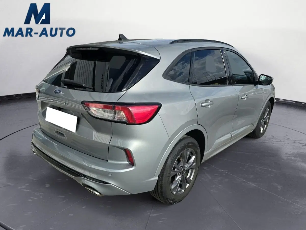 Ford Kuga usata a Belluno (3)