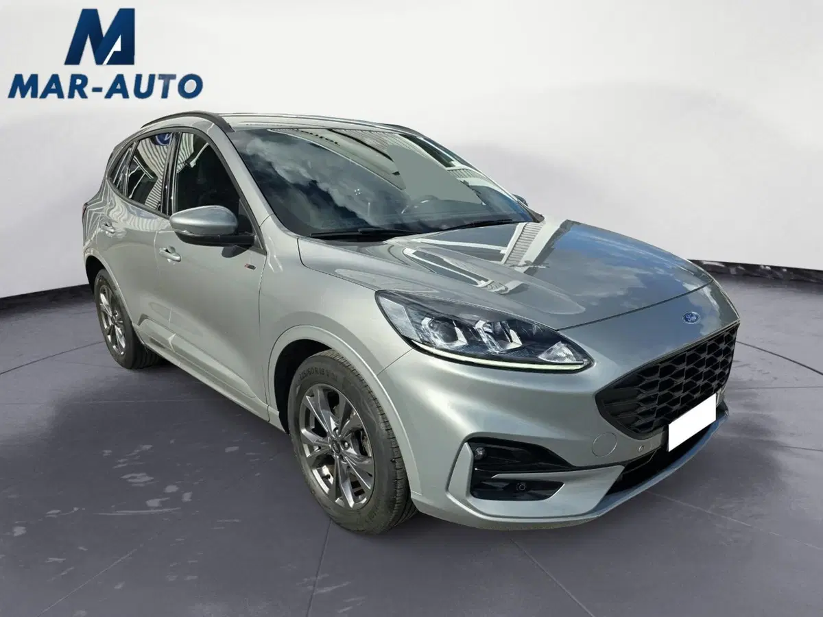 Ford Kuga usata a Belluno (4)