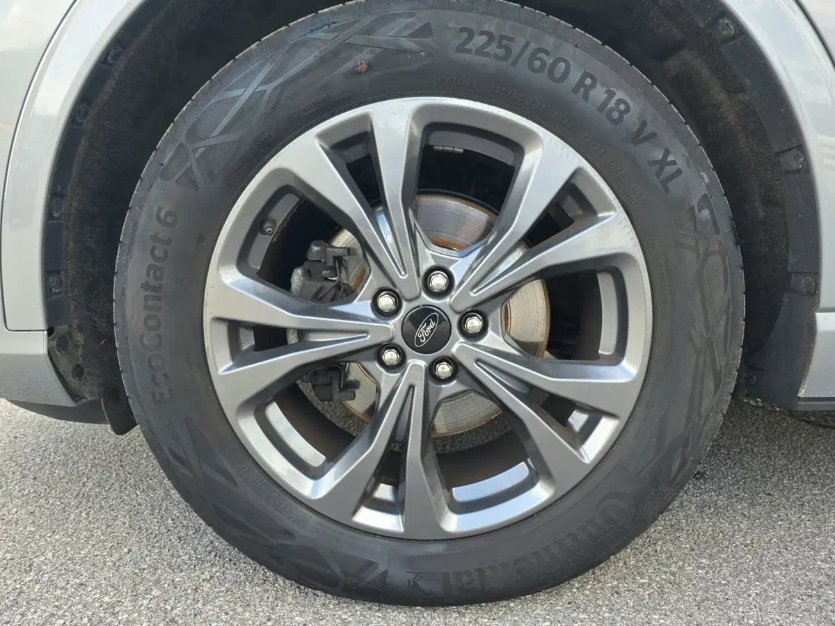 Ford Kuga usata a Belluno (5)