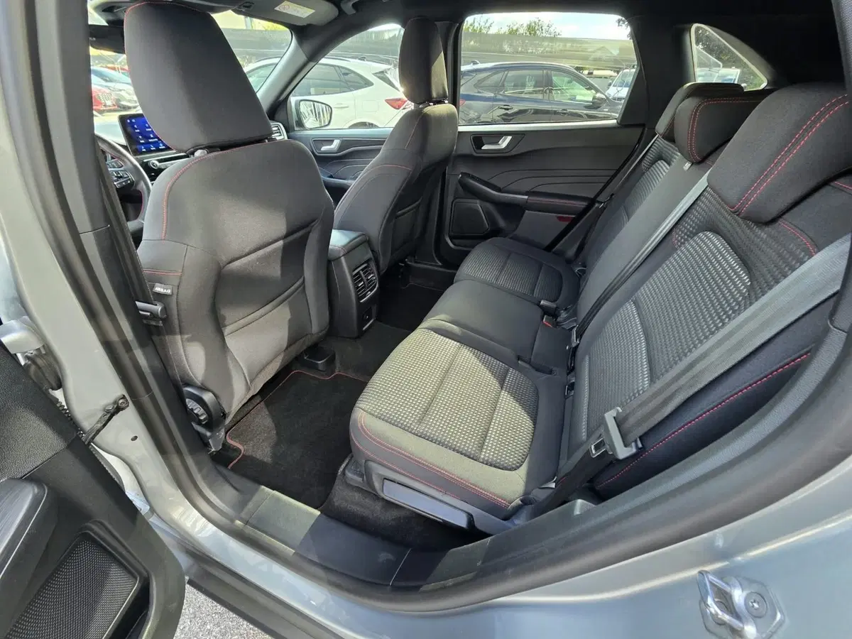 Ford Kuga usata a Belluno (7)