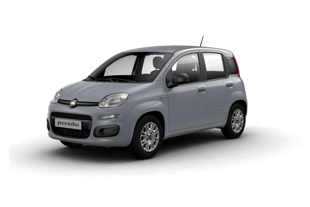 Fiat Panda usata a Palermo