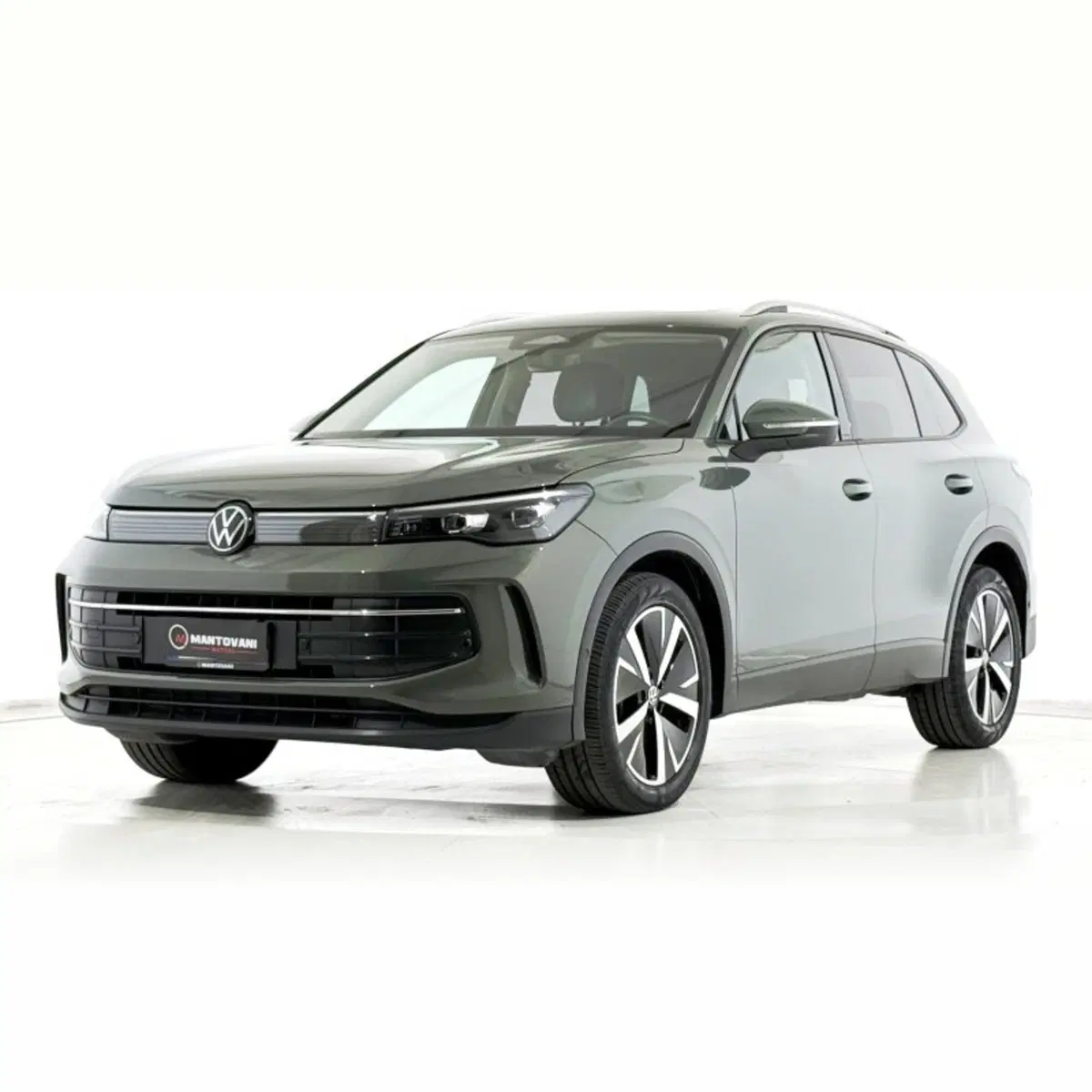 Volkswagen Tiguan usata a Perugia
