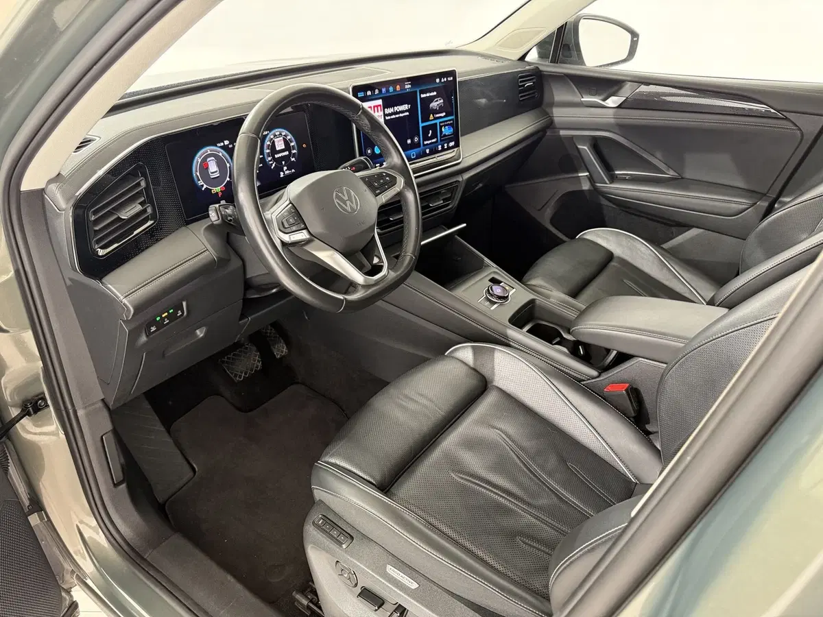Volkswagen Tiguan usata a Perugia (3)