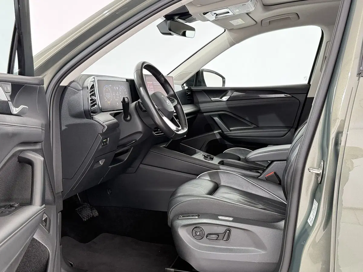Volkswagen Tiguan usata a Perugia (7)