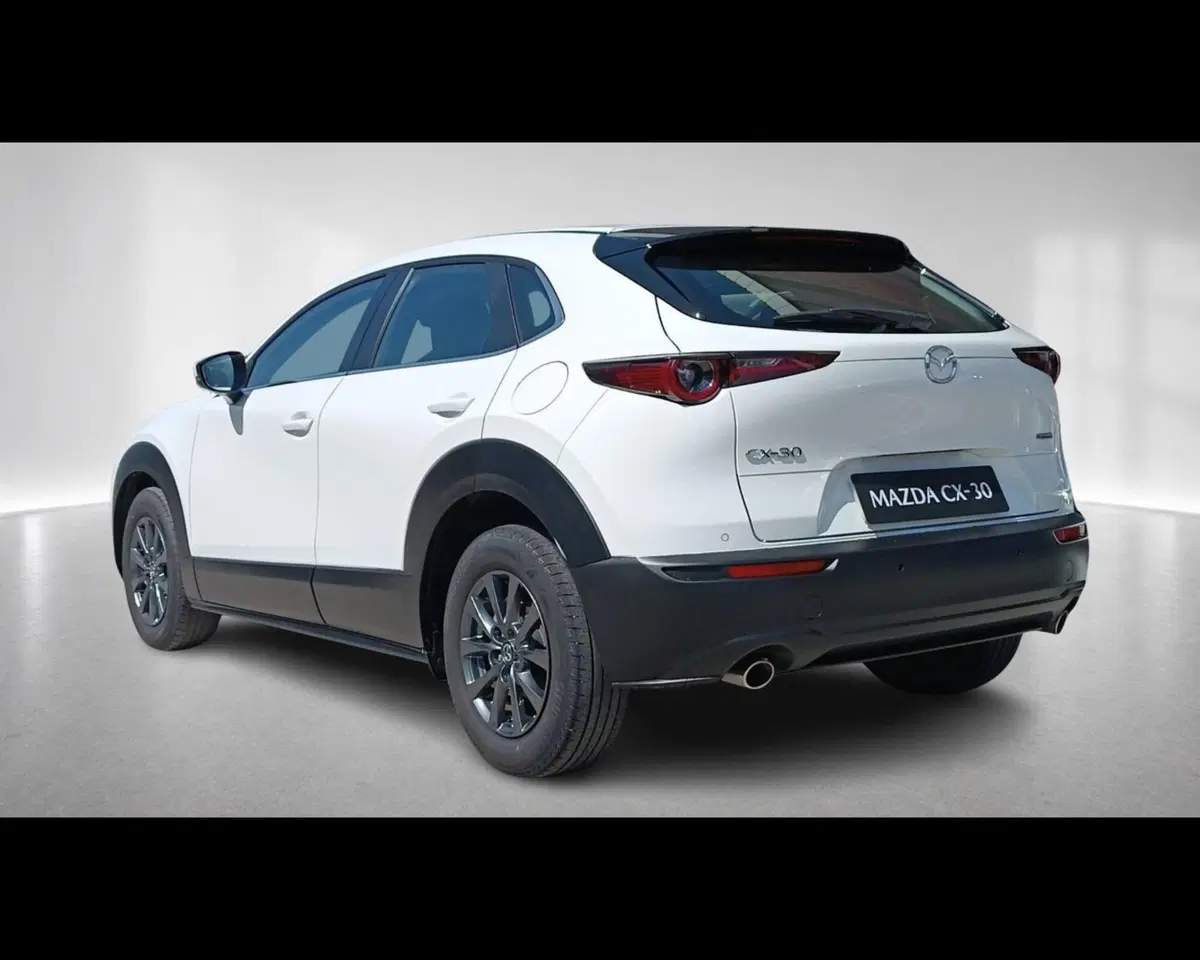 Mazda CX-30 usata a Ravenna (2)