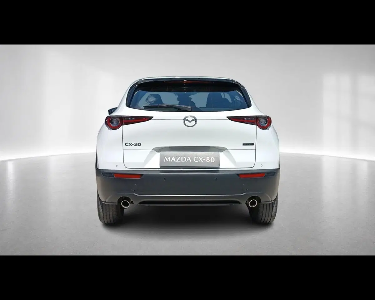 Mazda CX-30 usata a Ravenna (7)
