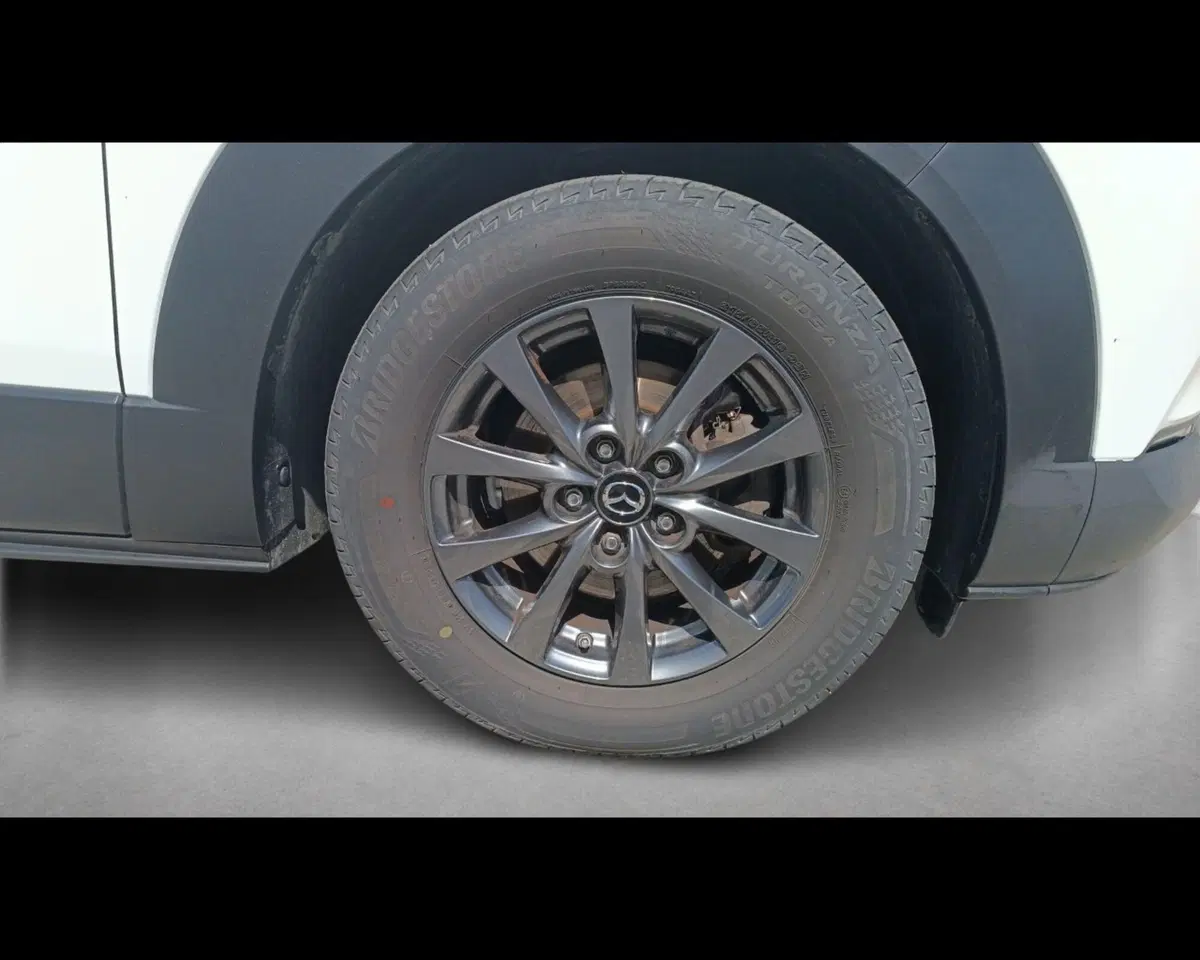 Mazda CX-30 usata a Ravenna (9)