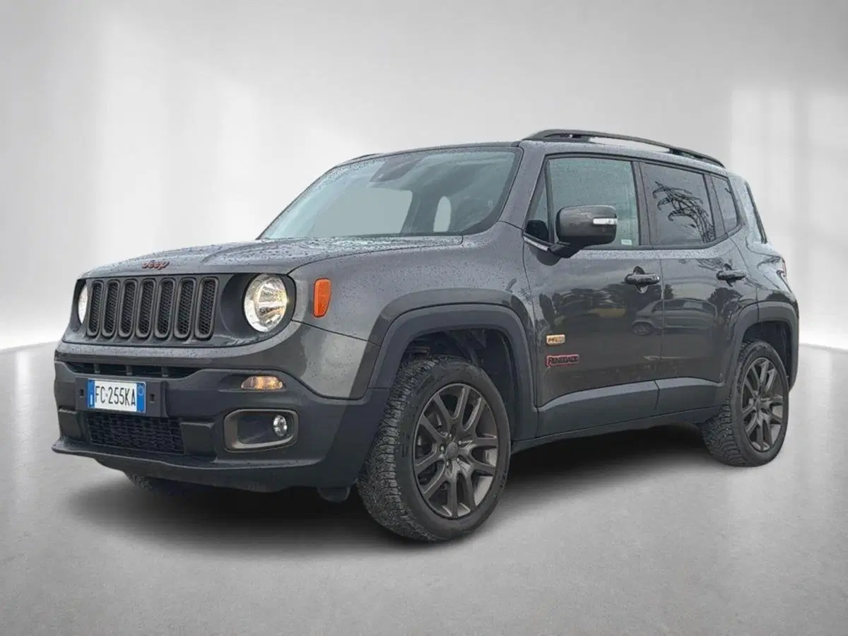 Jeep Renegade usata a Ravenna