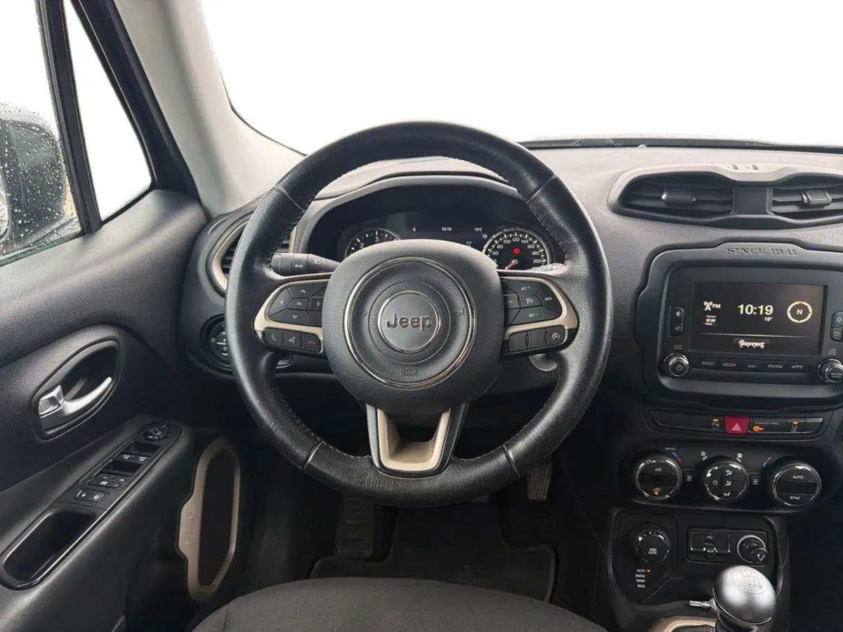 Jeep Renegade usata a Ravenna (11)