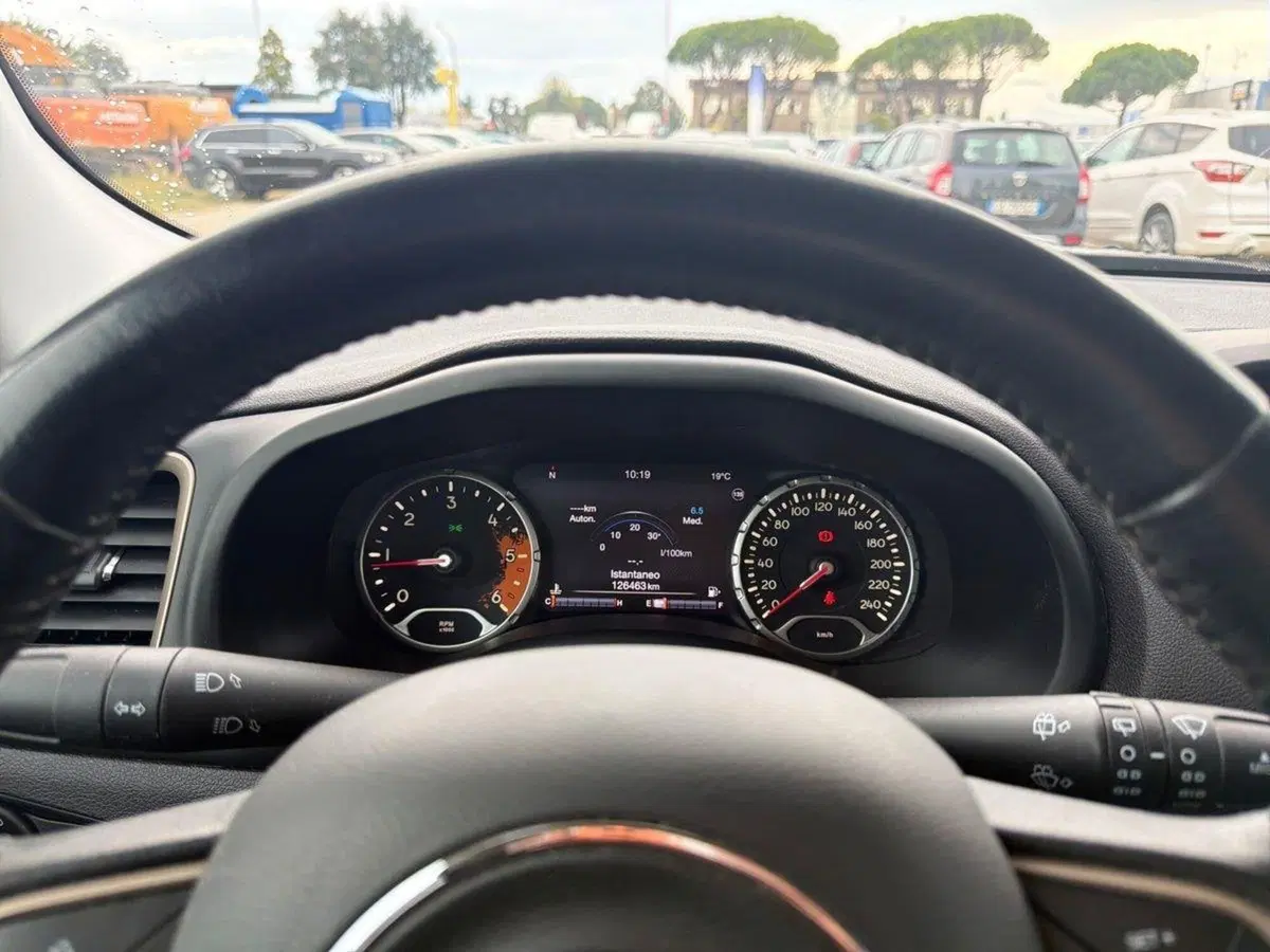 Jeep Renegade usata a Ravenna (12)