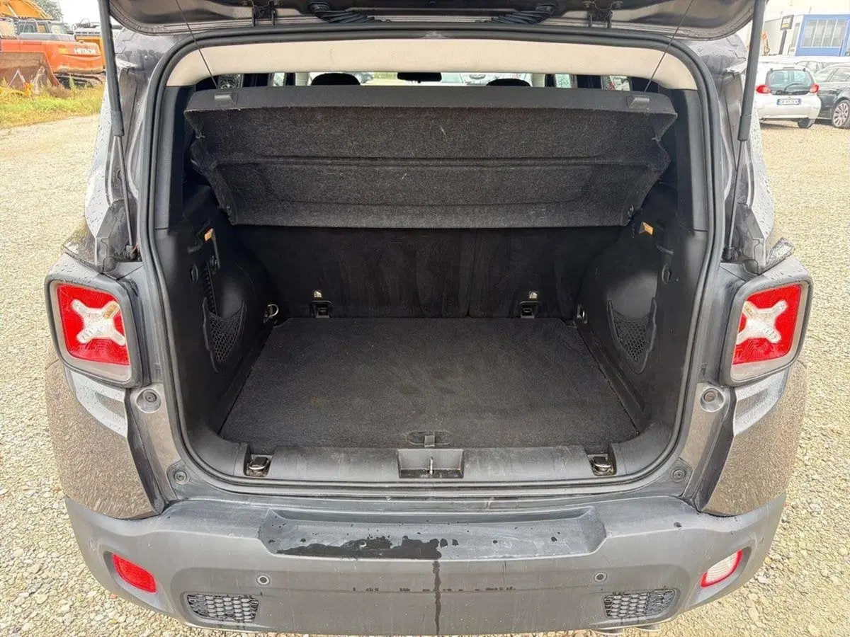 Jeep Renegade usata a Ravenna (14)