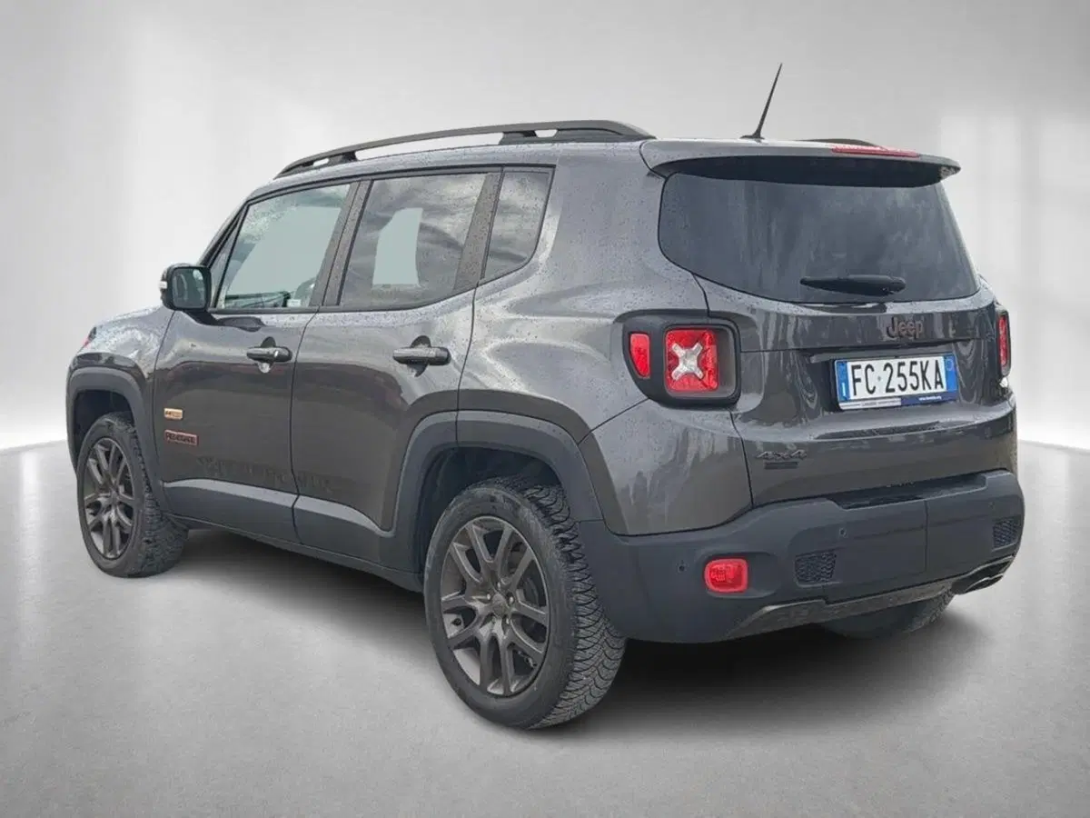 Jeep Renegade usata a Ravenna (2)