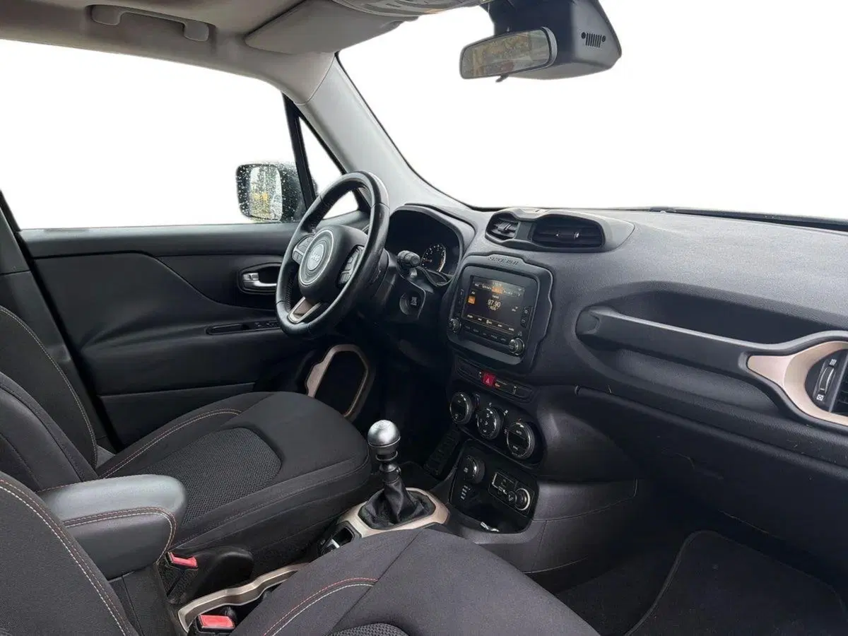 Jeep Renegade usata a Ravenna (5)