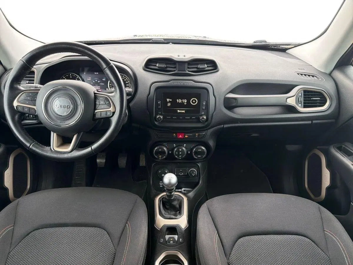 Jeep Renegade usata a Ravenna (6)