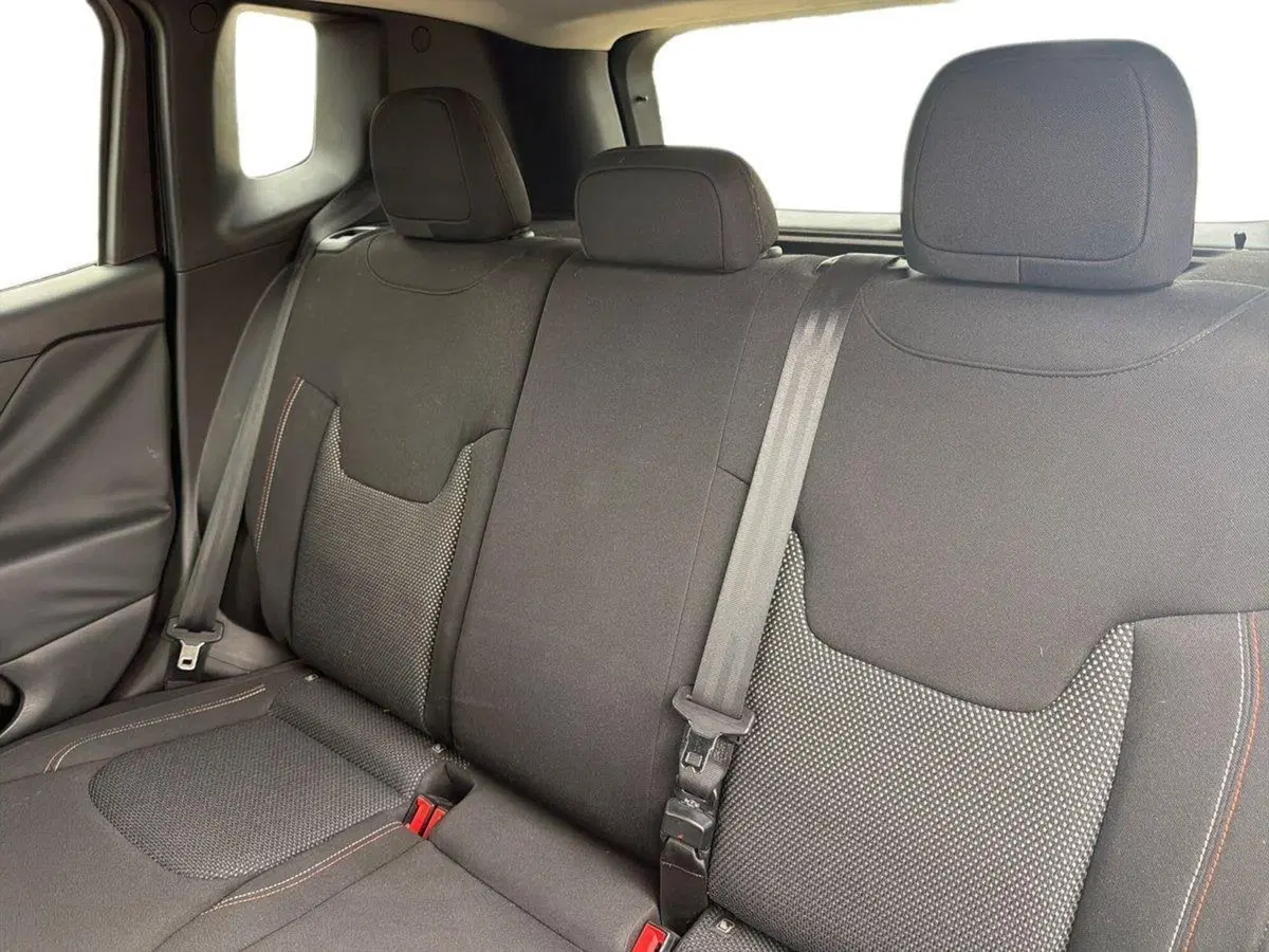 Jeep Renegade usata a Ravenna (7)