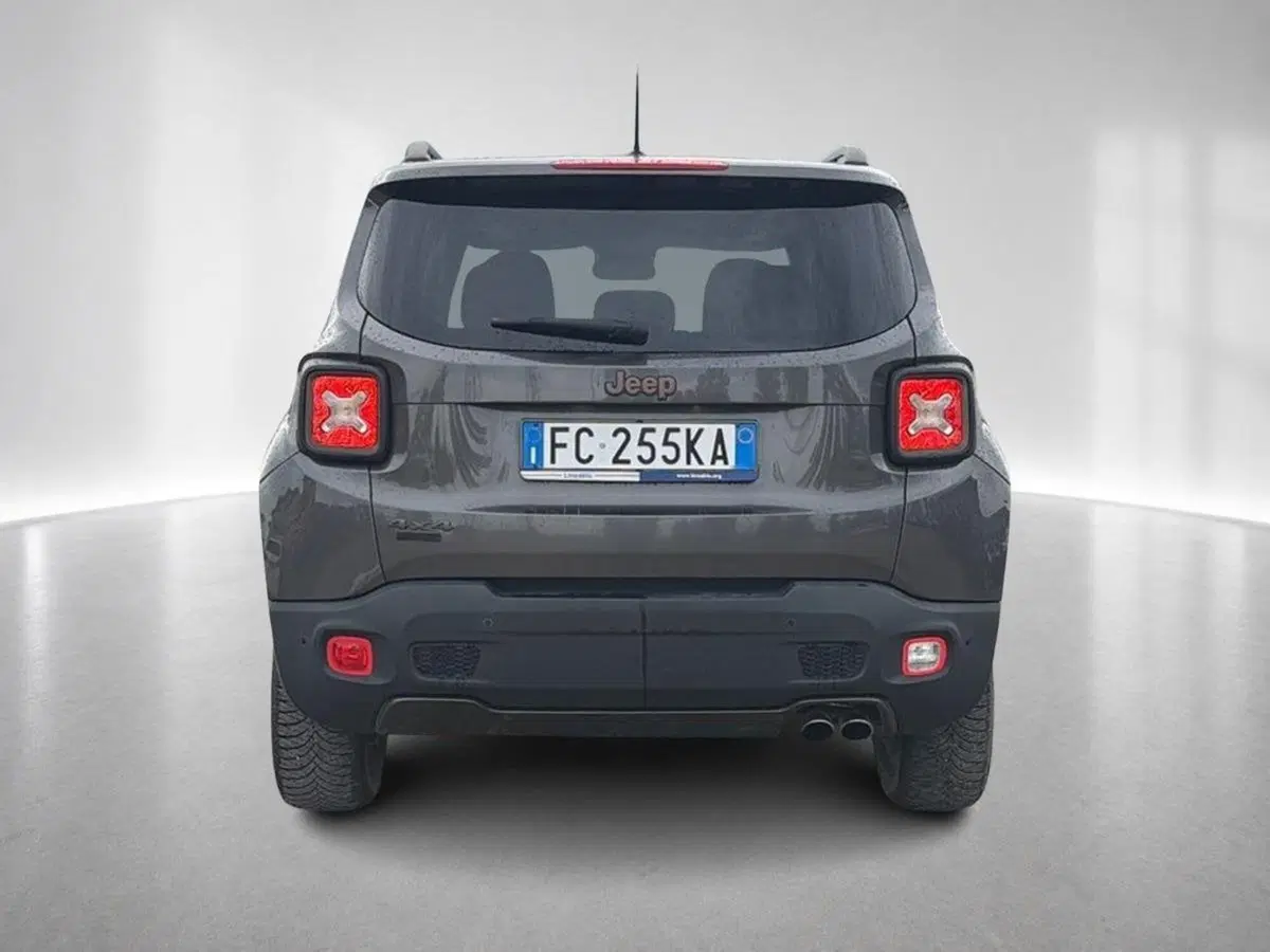Jeep Renegade usata a Ravenna (8)