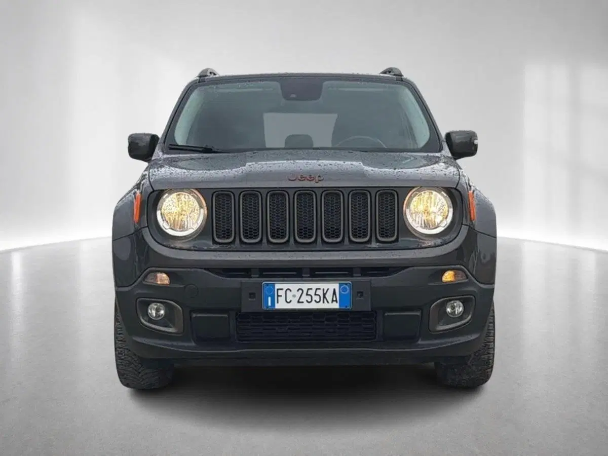 Jeep Renegade usata a Ravenna (9)
