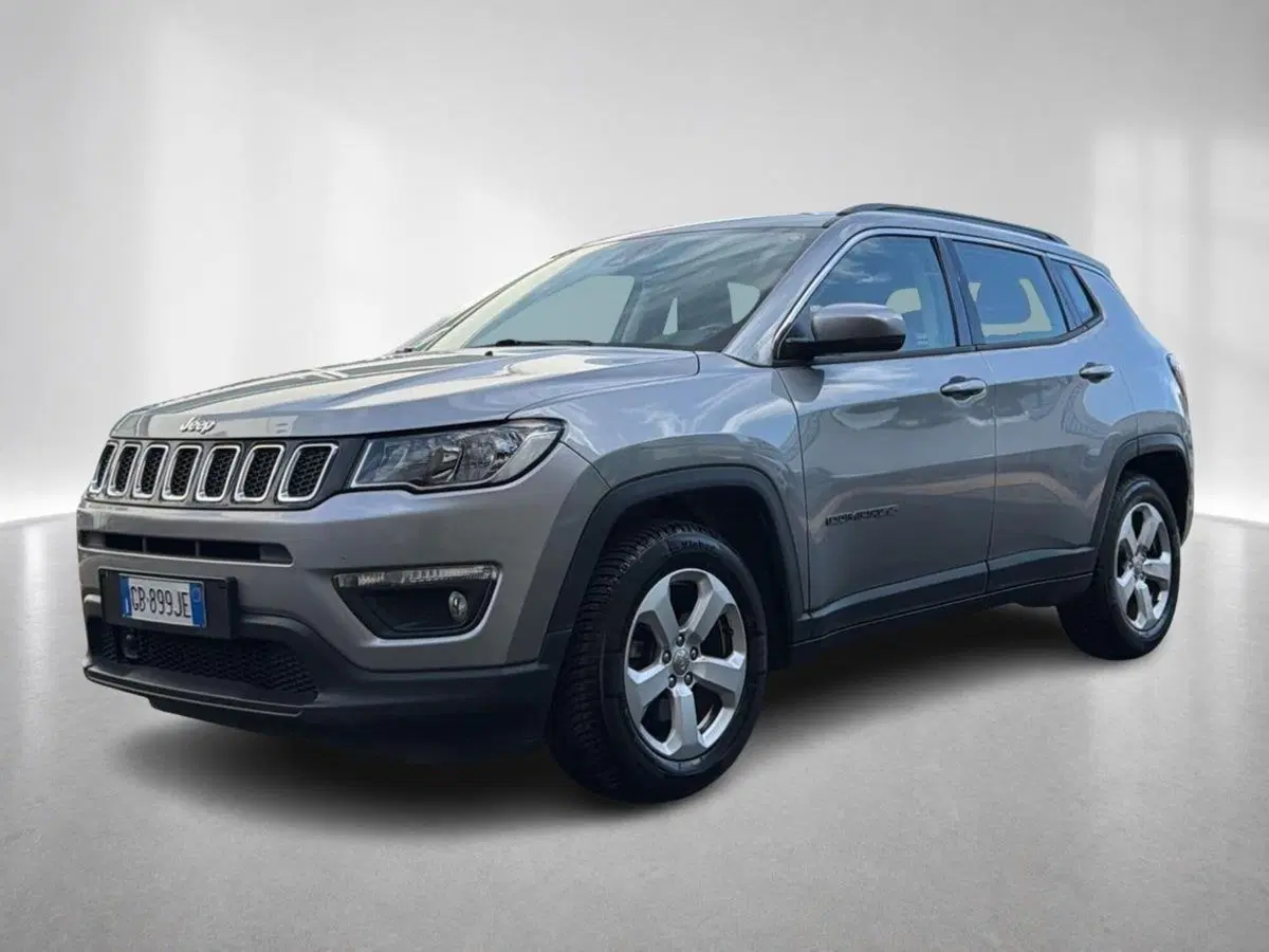 Jeep Compass usata a Ravenna