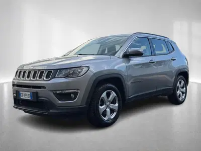 Jeep Compass 1.6 Multijet II 2WD Longitude del 2020 usata a Ravenna