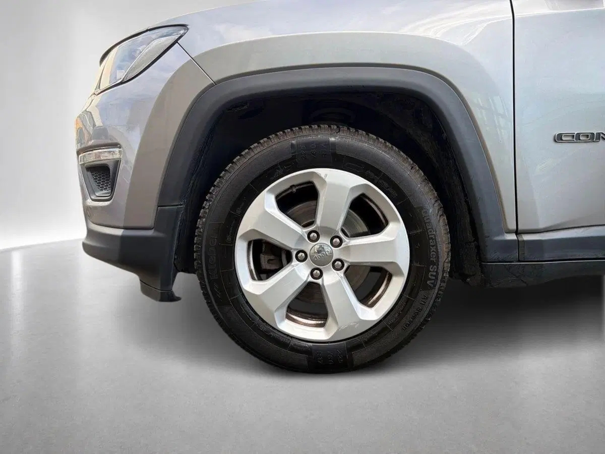Jeep Compass usata a Ravenna (10)