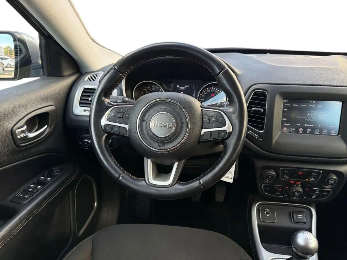 Jeep Compass usata a Ravenna (11)