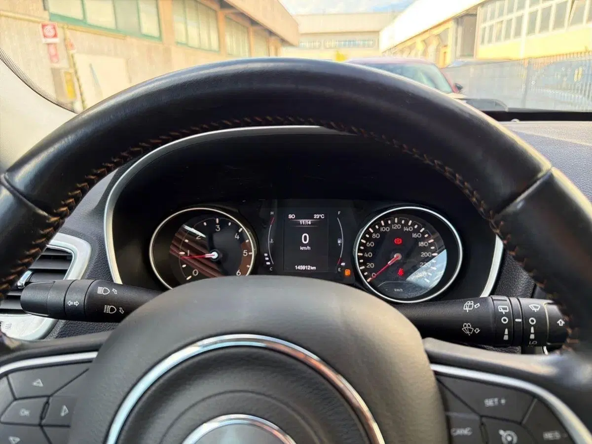 Jeep Compass usata a Ravenna (12)