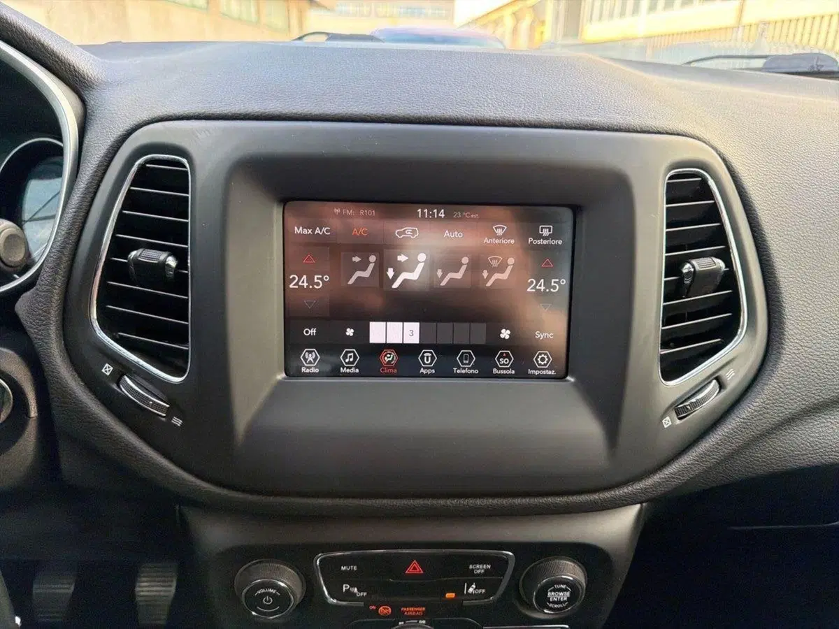 Jeep Compass usata a Ravenna (13)