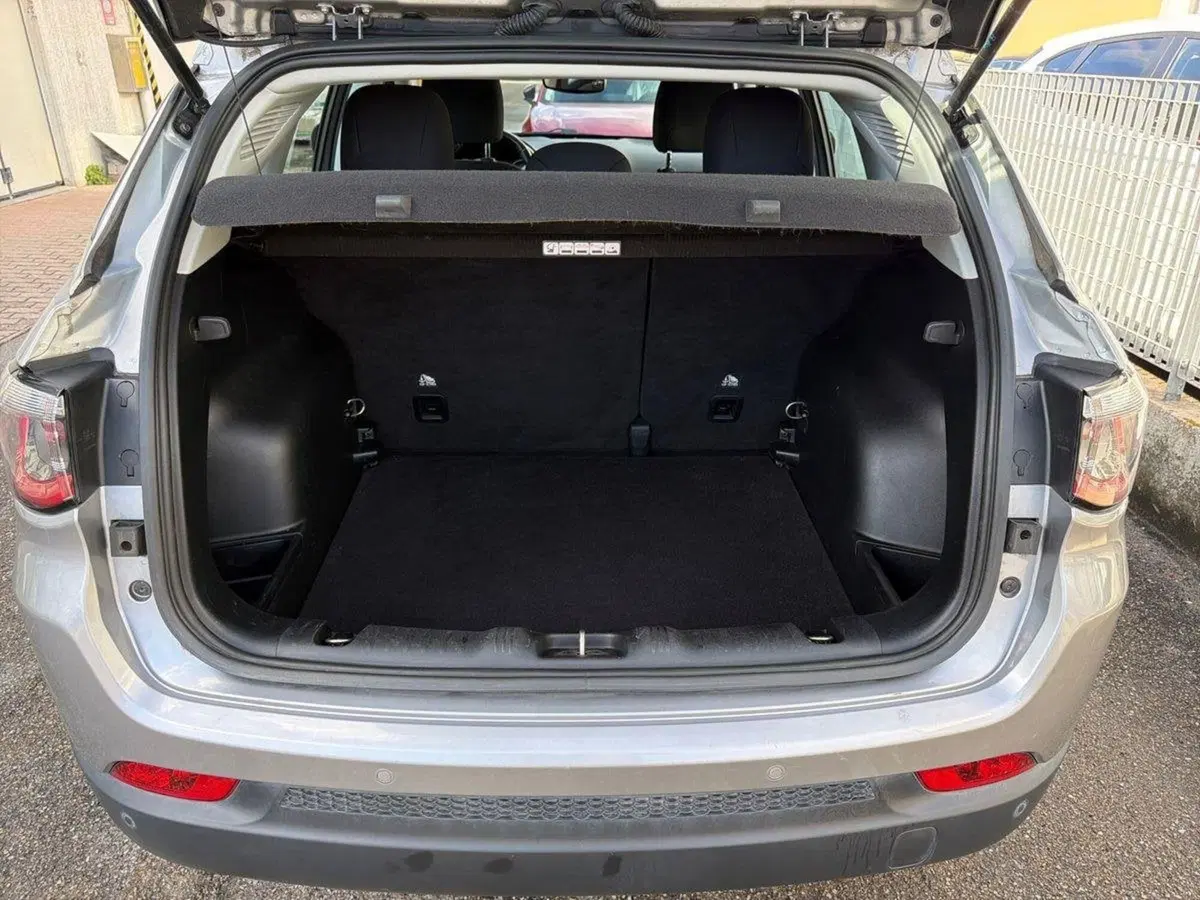 Jeep Compass usata a Ravenna (14)