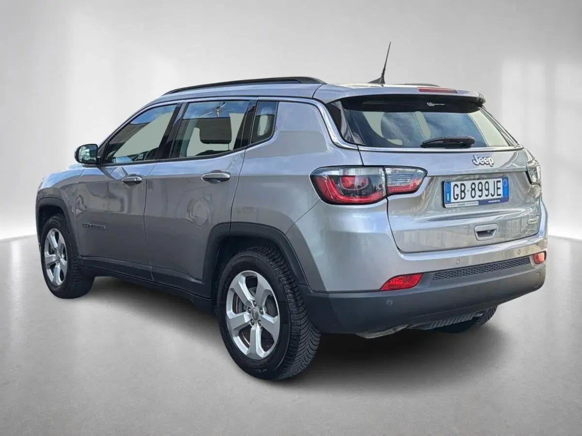 Jeep Compass usata a Ravenna (2)