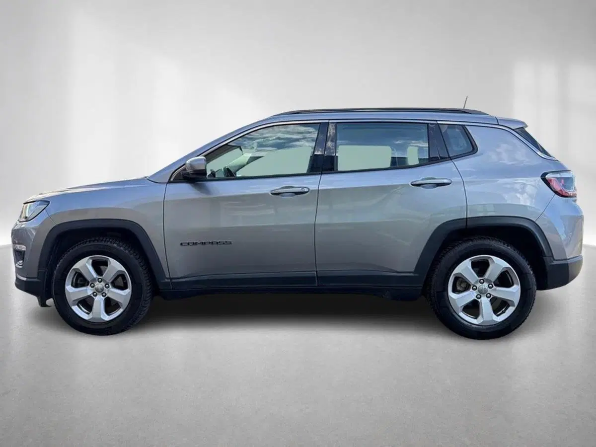Jeep Compass usata a Ravenna (3)