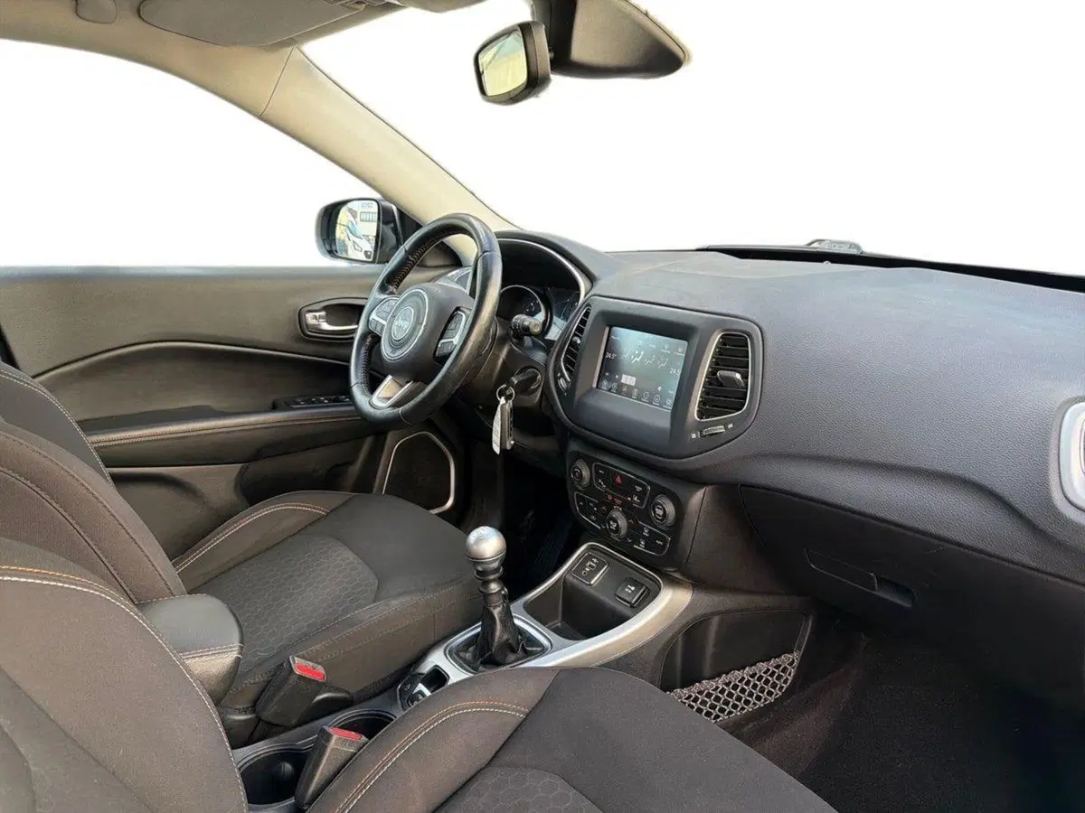 Jeep Compass usata a Ravenna (5)