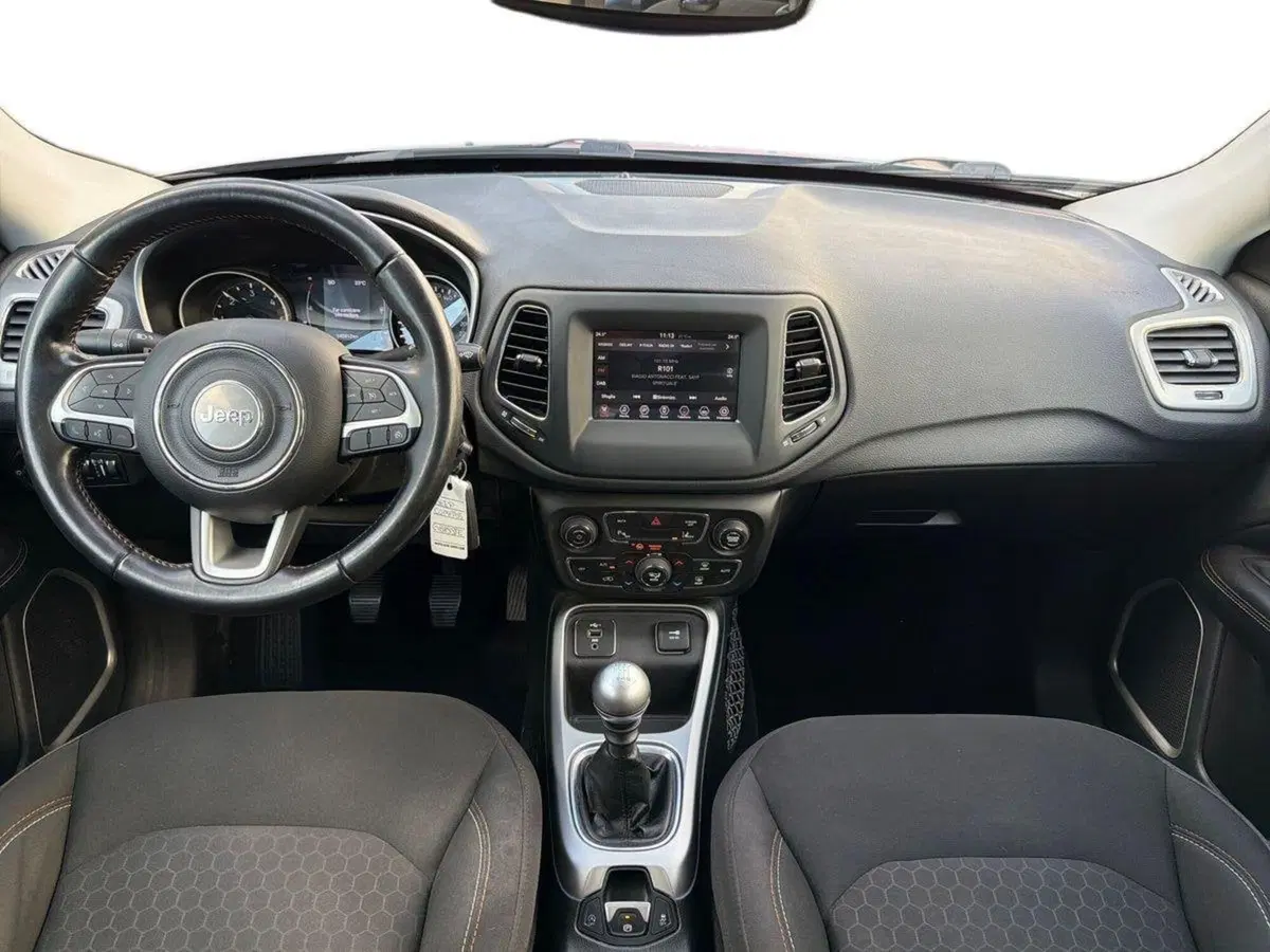 Jeep Compass usata a Ravenna (6)