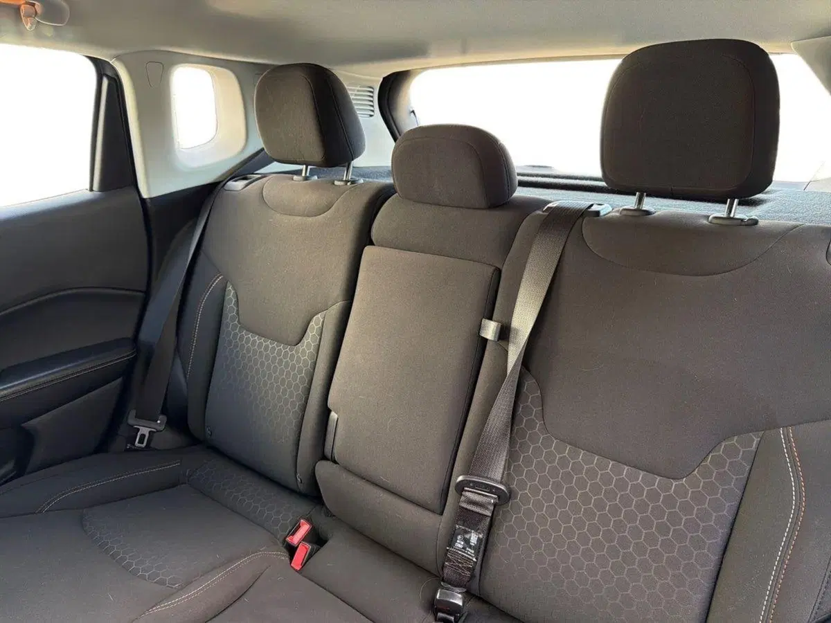 Jeep Compass usata a Ravenna (7)