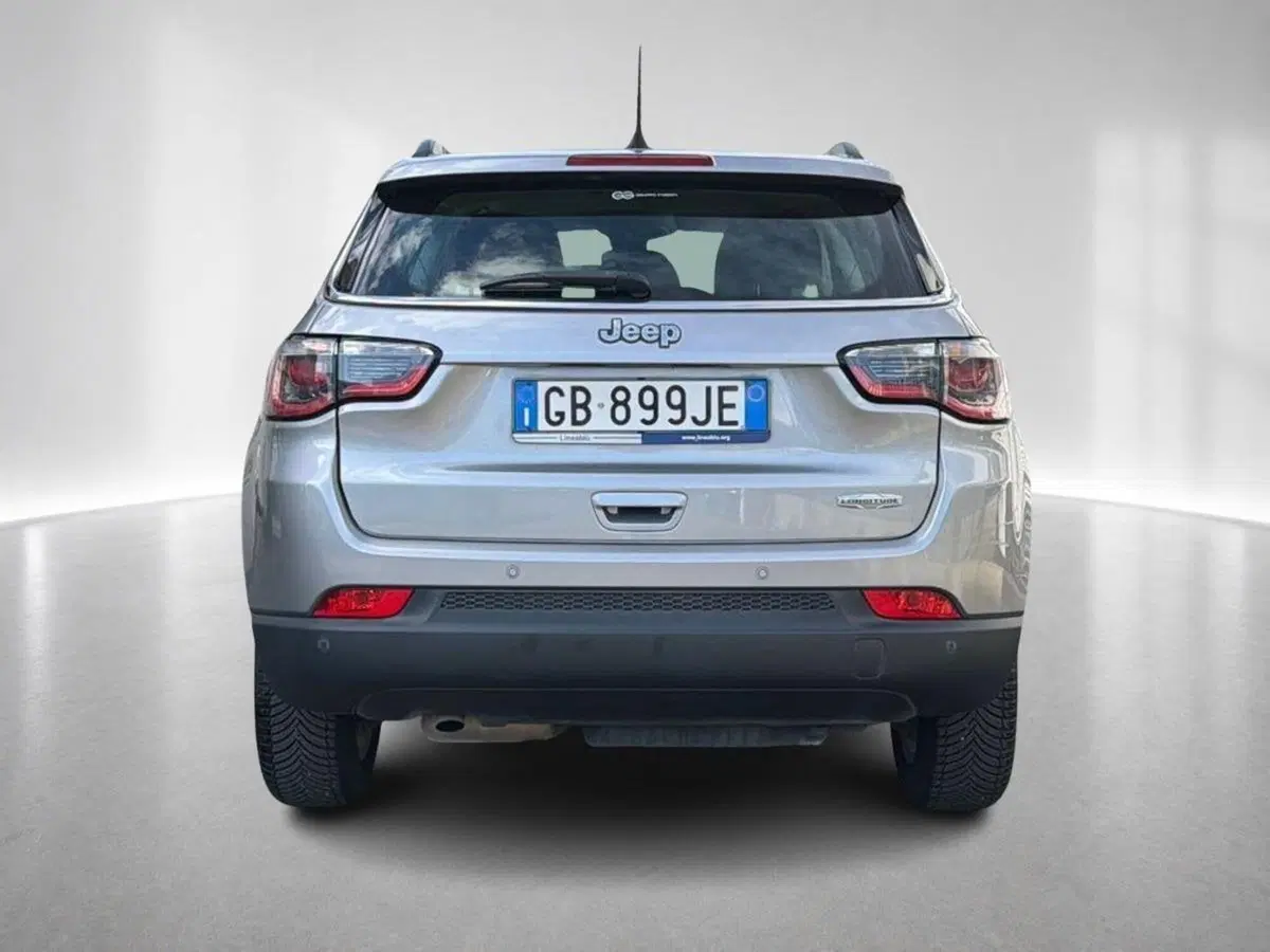 Jeep Compass usata a Ravenna (8)