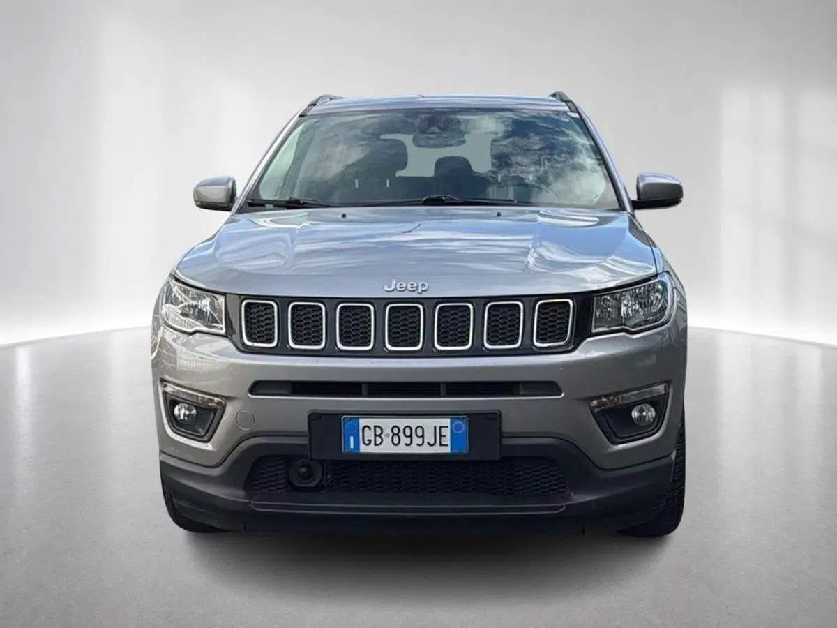 Jeep Compass usata a Ravenna (9)