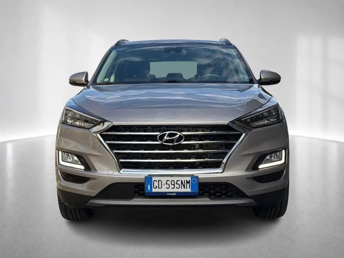 Hyundai Tucson usata a Ravenna (11)