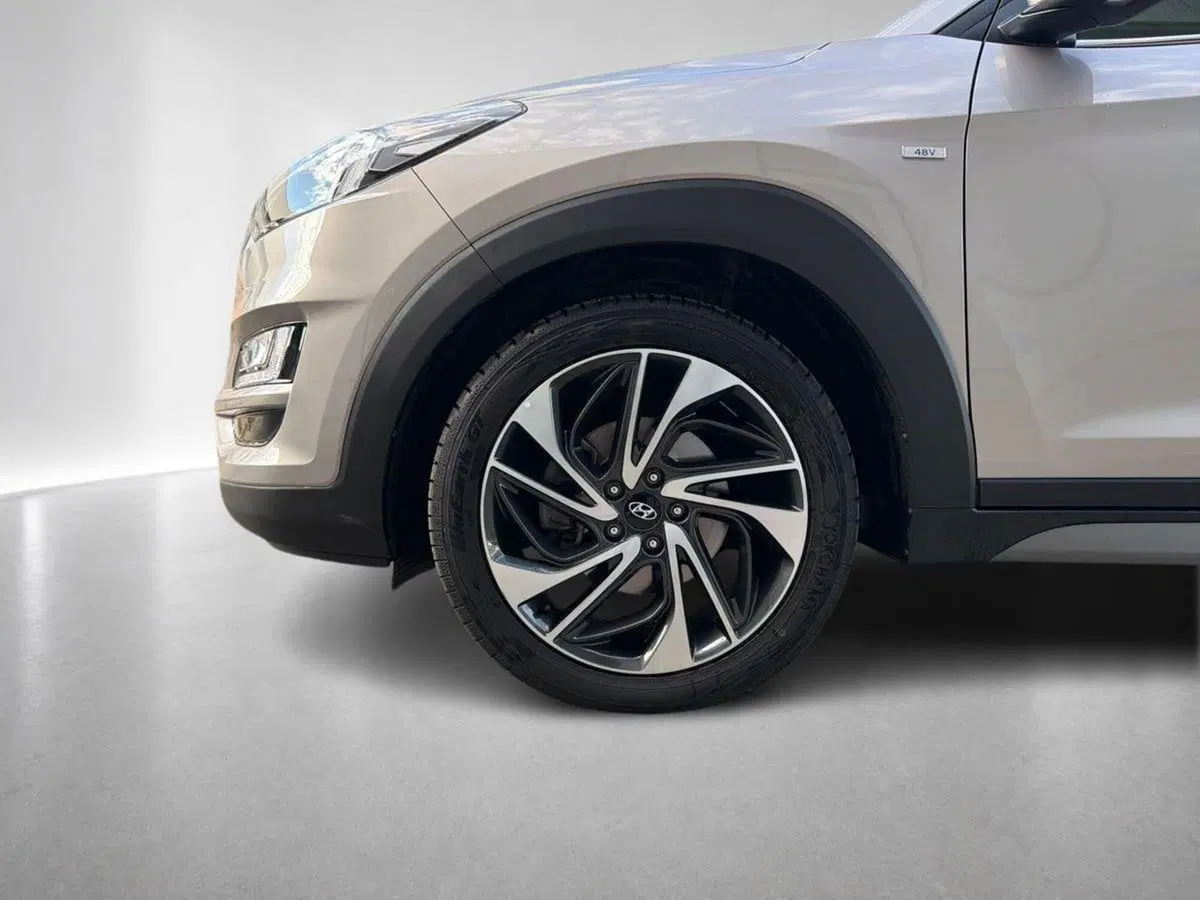 Hyundai Tucson usata a Ravenna (12)
