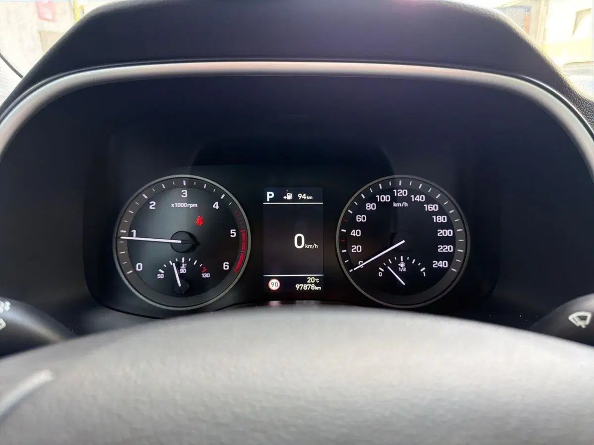 Hyundai Tucson usata a Ravenna (14)