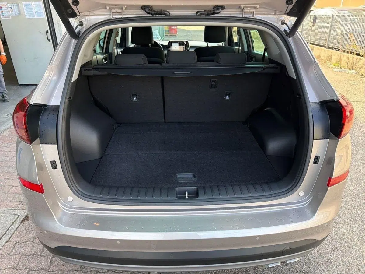 Hyundai Tucson usata a Ravenna (16)