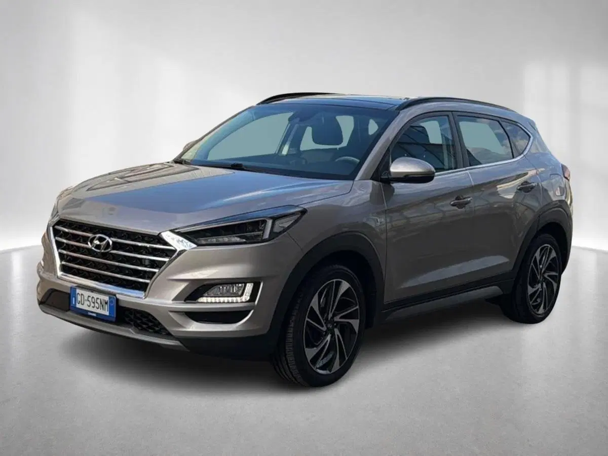 Hyundai Tucson usata a Ravenna (3)