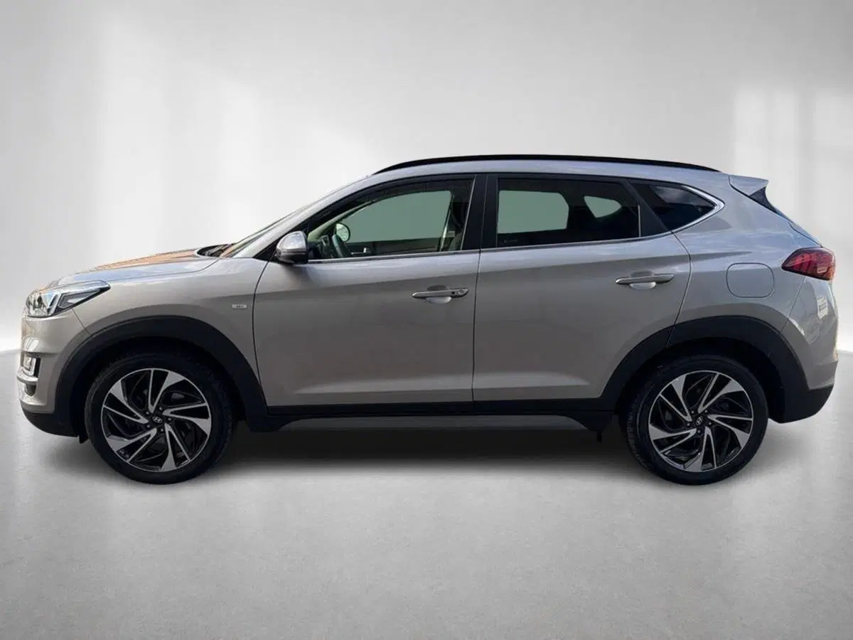 Hyundai Tucson usata a Ravenna (5)