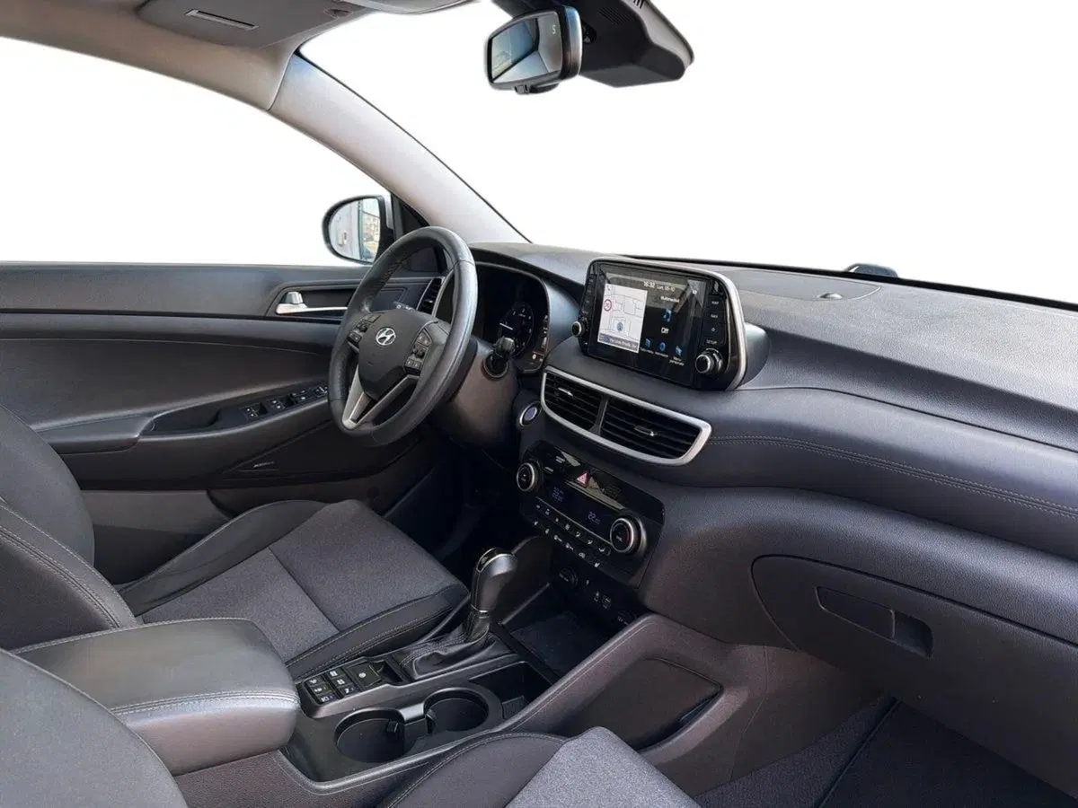 Hyundai Tucson usata a Ravenna (7)