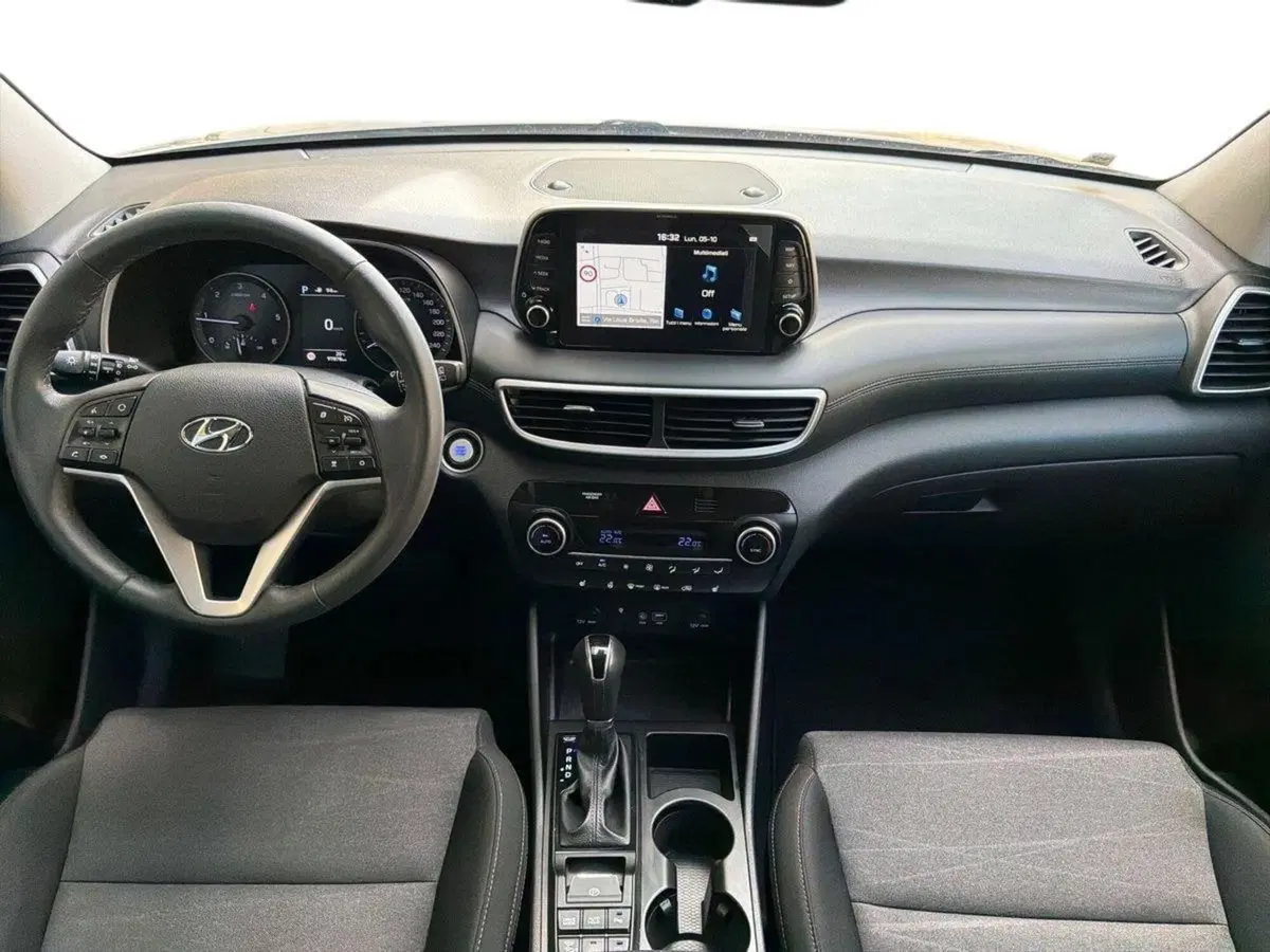Hyundai Tucson usata a Ravenna (8)