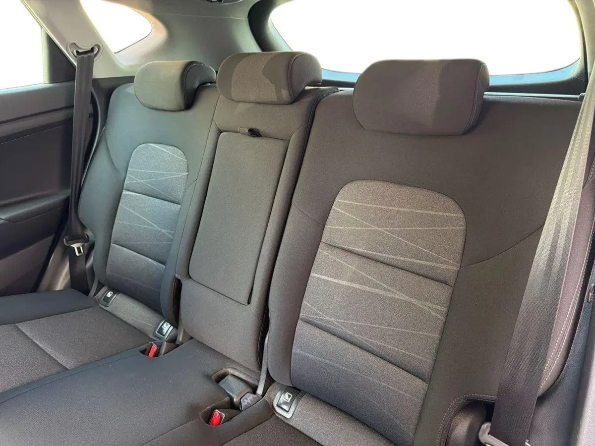 Hyundai Tucson usata a Ravenna (9)