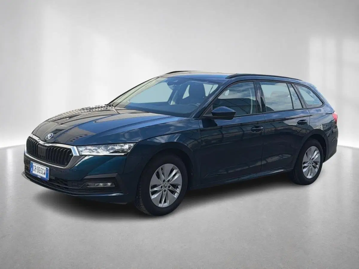 Skoda Octavia Station Wagon usata a Ravenna