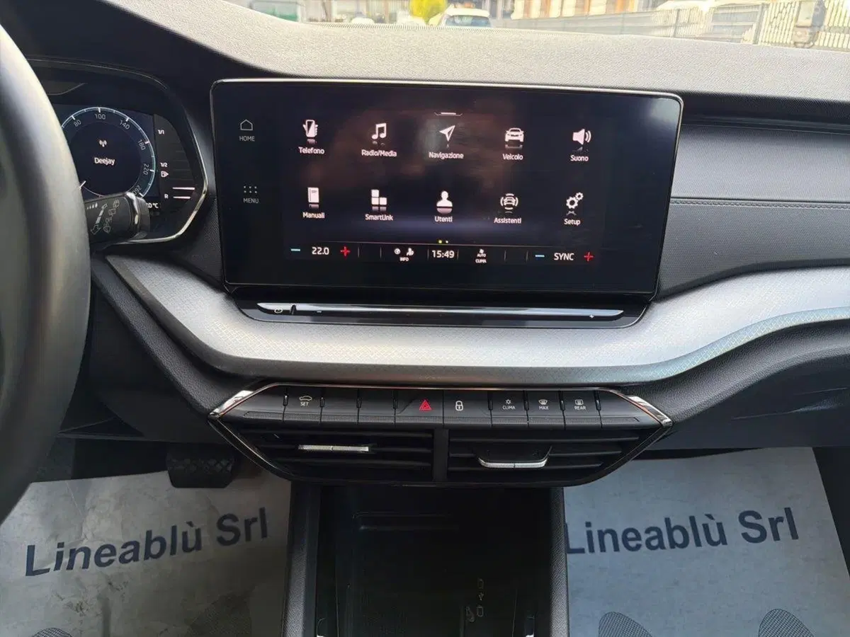 Skoda Octavia Station Wagon usata a Ravenna (13)